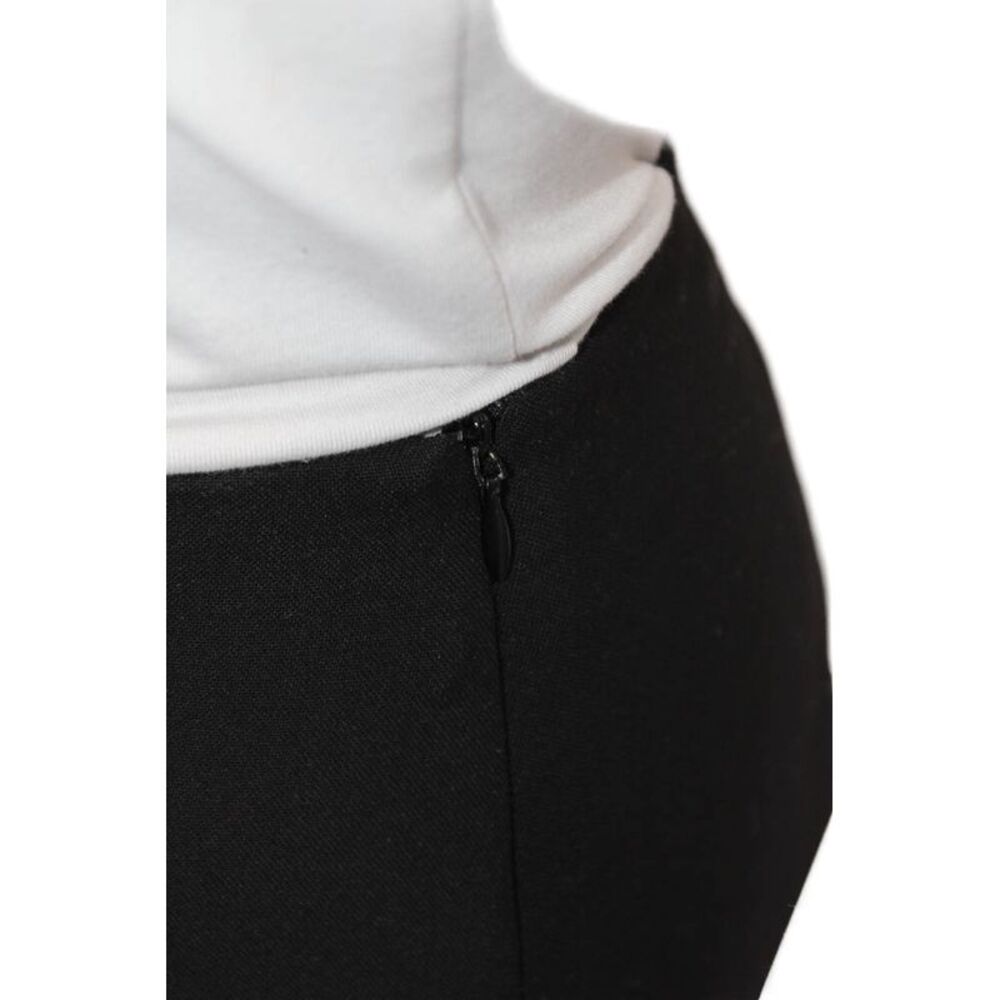 Zara Women Mini Pleated Skort Black Size M - Picture 3 of 6